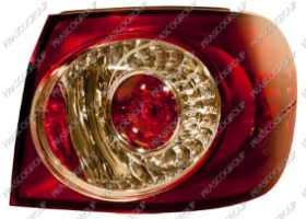 FEU D'AILE ARRIERE DROIT SANS PORTE LAMPE-LED