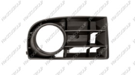 GRILLE DROITE DE PARE-CHOCS AVANT AVEC ANTIBROUILLARD (2 BARRES)  - MOD. 2.0 TDI / FSI