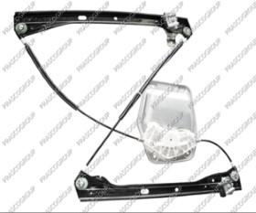 MECANISME LEVE-VITRE AVANT GAUCHE MOD. 5 PORTE