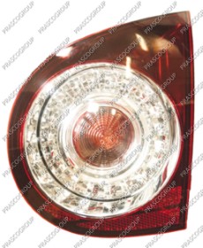 FEU INTERIEUR ARRIERE DROIT SANS PORTE LAMPE  - LED MOD. R32