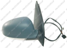 RETROVISEUR DROIT ELECTRIQUE-CHAUFFANT-AVEC APPRET-AVEC FEU REPETITEUR-RABATTABLE