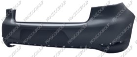 PARE-CHOCS ARRIERE AVEC APPRET