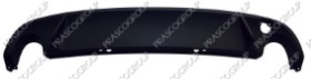SPOILER DE PARE-CHOCS ARRIERE-SORTIE ECHAPPEMENT DOUBLE MOD. GTI