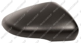 COQUILLE DE RETROVISEUR UPERIEUR DROIT NOIRE