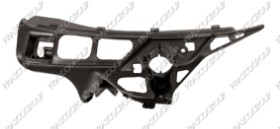 BRIDE COTE' GAUCHE DE PARE-CHOCS AVANT-PLASTIQUE AVEC TROUS POUR PARE-CHOCS LAVEPHARES