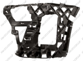 BRIDE SUPPORT GAUCHE DE PARE-CHOCS AVANT-PLASTIQUE