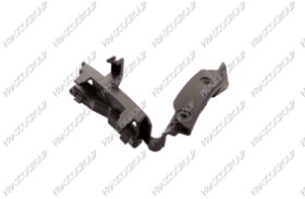 BRIDE COTE' GAUCHE DE PARE-CHOCS ARRIERE-PLASTIQUE