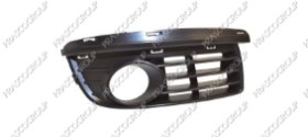GRILLE DROITE NOIRE DE PARE-CHOCS-AVEC SIEGE ANTIBROUILLARD