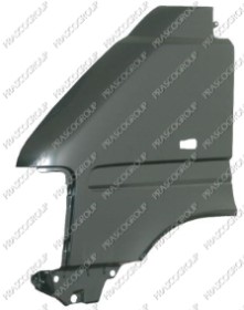 AILE AVANT GAUCHE AVEC TROU FEU D'AILE