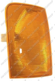 FEU AVANT DROIT ORANGE SANS PORTE LAMPE