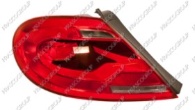 FEU D'AILE ARRIERE GAUCHE SANS PORTE LAMPE