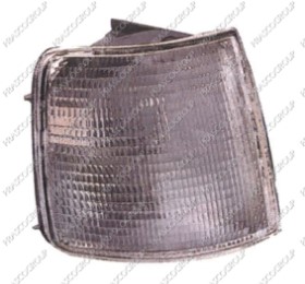 FEU AVANT DROIT BLANC-AVEC PORTE LAMPE MOD. 91 &gt; 92