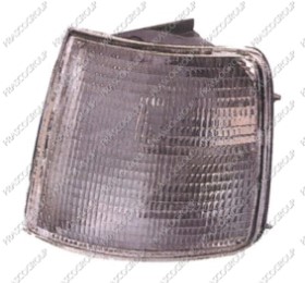 FEU AVANT GAUCHE BLANC-AVEC PORTE LAMPE MOD. 91 &gt; 92