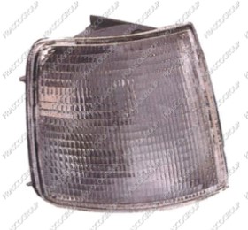 FEU AVANT DROIT BLANC SANS PORTE LAMPE