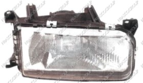 PHARE DROIT H4 MANUEL/ELECTRIQUE