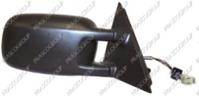 RETROVISEUR DROIT ELECTRIQUE-CHAUFFANT-AVEC APPRET MOD. -&gt; 10/96