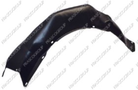 PARE-BOUE PLASTIQUE AILE AVANT GAUCHE