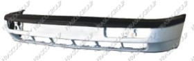 PARE-CHOCS AVANT COMPLET AVEC RENFORT AVEC APPRET PARTIEL MOD. CL
