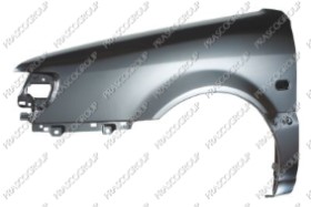 AILE AVANT GAUCHE AVEC TROU FEU D'AILE