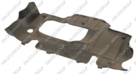 CACHE-MOTEUR INFERIEUR