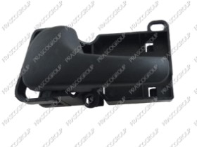 POIGNEE INTERIEURE AVANT/ARRIERE GAUCHE-NOIR