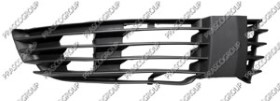 GRILLE DROITE NOIRE DE PARE-CHOCS
