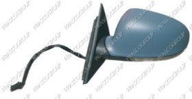 RETROVISEUR GAUCHE ELECTRIQUE-CHAUFFANT-RABATTABLE-AVEC APPRET MOD. 02/03 ->