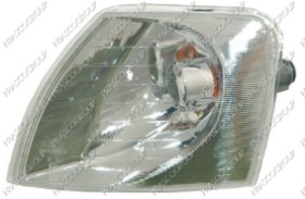 FEU AVANT GAUCHE CRISTAL-AVEC PORTE LAMPE