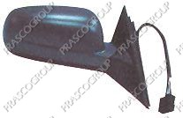 RETROVISEUR DROIT ELECTRIQUE-CHAUFFANT MOD. 11/96 > 04/98-PETITE COQUILLE