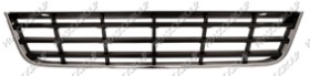 GRILLE CENTRALE DE PARE-CHOCS-AVEC CADRE CHROMEE