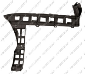 BRIDE COTE' DROIT DE PARE-CHOCS ARRIERE-PLASTIQUE - MOD. BERLINE