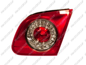 FEU INTERIEUR ARRIERE DROIT SANS PORTE LAMPE BLANC/ROUGE-LED MOD. 4 PORTES