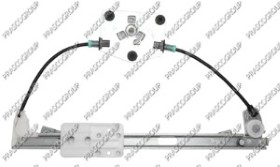 MECANISME LEVE-VITRE ARRIERE DROIT MOD. 5 PORTE