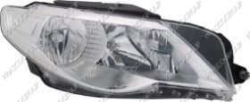 PHARE GAUCHE H7+H7+H7 ELECTRIQUE AVEC MOTEUR
