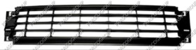 GRILLE CENTRALE DE PARE-CHOCS AVANT-NOIRE