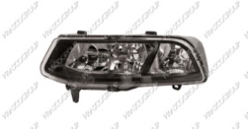 ANTIBROUILLARD GAUCHE AVEC FEU DE VIRAGE STATIQUE-AVEC FEU DE JOUR