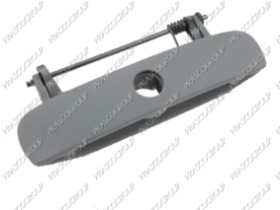 POIGNEE EXTERIERE OUVERTURE DE HAYON-AVEC APPRET