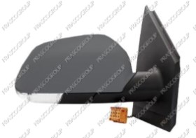 RETROVISEUR GAUCHE MECANIQUE-NOIR-AVEC FEU