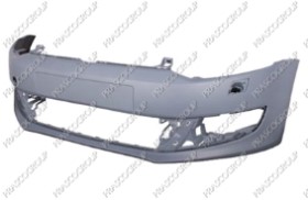 PARE-CHOCS AVANT AVEC APPRET-AVEC TROUS LAVEPHARES