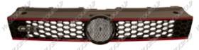 GRILLE CALANDRE NOIRE MOD. GTI