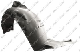 PARE-BOUE PLASTIQUE AILE AVANT DROITE