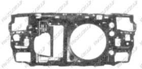 ARMATURE AVANT EN PLASTIQUE MOD. DIESEL