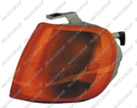 FEU AVANT GAUCHE ORANGE-AVEC PORTE LAMPE