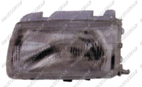 PHARE GAUCHE H4 MANUEL