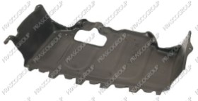 CACHE-MOTEUR INFERIEUR MOD. 94-96