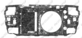 ARMATURE AVANT EN PLASTIQUE