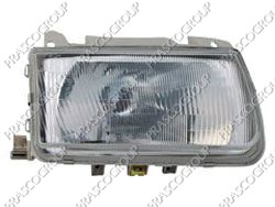 PHARE DROIT H4 ELECTRIQUE AVEC MOTEUR