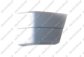 EMBOUT GAUCHE AVEC APPRET PARE-CHOCS ARRIERE AVEC SIEGES ANTIBROUILLARD