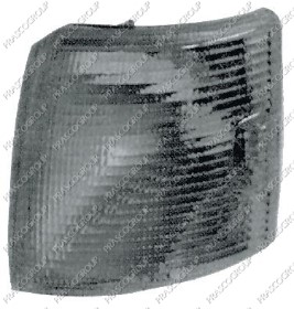 FEU AVANT GAUCHE FUME'-SANS PORTE LAMPE