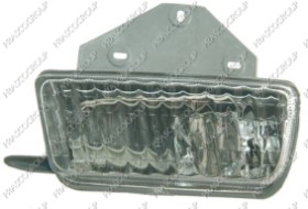 ANTIBROUILLARD GAUCHE